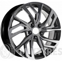 Race Ready CSS4427 7.5x18 5x108 ET 33 Dia 60.1 (MK)