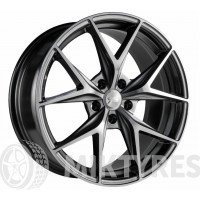Race Ready CSS5325 7.5x17 5x108 ET 33 Dia 60.1 (MK)