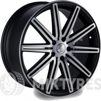 Race Ready CSS7103 9x20 5x114.3 ET 35 Dia 67.1 (BPM)