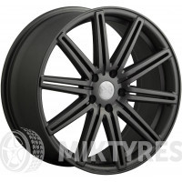 Race Ready CSS7103 8.5x19 5x114.3 ET 35 Dia 67.1 (черный)
