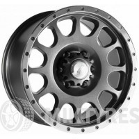 Race Ready CSS9047 9x18 6x139.7 ET 10 Dia 106.1 (MK LP)