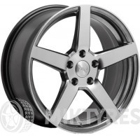 Race Ready CSS9135 7x16 5x108 ET 45 Dia 63.3 (MKPM)