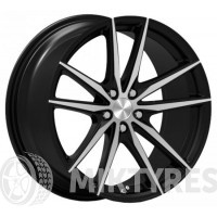 Race Ready CSSD2763 9x20 5x120 ET 40 Dia 74.1 (HBP)