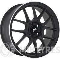 Race Ready CSSD2795 6x14 4x100 ET 38 Dia 60.1 (BLP)