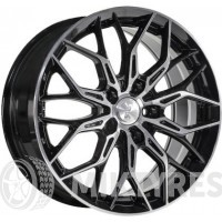 Race Ready CSSD2853 6.5x15 4x114.3 ET 40 Dia 67.1 (черный)