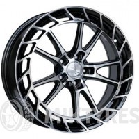 Race Ready CSSYA5641 8x18 5x114.3 ET 40 Dia 67.1 (LK)