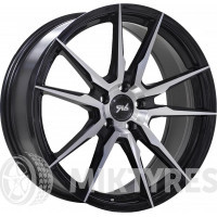 Race Ready CSSYA8522 8x18 5x108 ET 33 Dia 60.1 (черный)