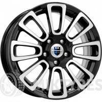 Rapid Неман 6x15 4x100 ET 48 Dia 54.1 (алмаз черный)