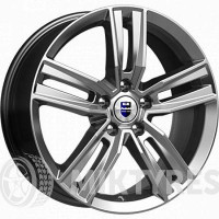 Rapid Танаис 7x18 5x114.3 ET 38 Dia 67.1 (алмаз черный)