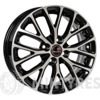 Remain R112 6x15 4x100 ET 46 Dia 54.1 (IV)