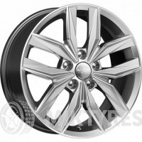 Remain R151 7x17 5x114.3 ET 45 Dia 67.1 (silver)