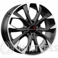 Remain R152 7x17 5x112 ET 54 Dia 57.1 (BFP)