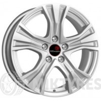 Remain R159 7x17 5x112 ET 43 Dia 57.1 (silver)