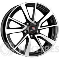 Remain R162 7x17 5x114.3 ET 39 Dia 60.1 (BFP)