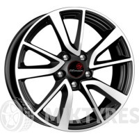 Remain R162 7x17 5x114.3 ET 45 Dia 67.1 (BFP)