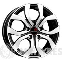 Remain R164 6.5x16 5x114.3 ET 45 Dia 67.1 (HS)