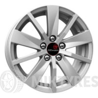 Remain R165 6x15 5x100 ET 38 Dia 57.1 (HS)