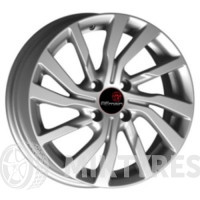 Remain R196 6x15 4x100 ET 50 Dia 60.1 (HS)