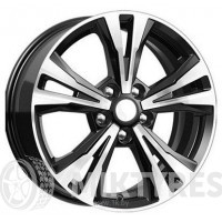 Remain R204 7x17 5x114.3 ET 49 Dia 67.1 (BFP)