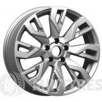 Remain R207 7x18 5x114.3 ET 50 Dia 67.1 (silver)