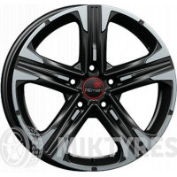 Remain R240 7x17 5x112 ET 40 Dia 57.1 (BFP)