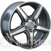 Replay A115 8x17 5x112 ET 46 Dia 57.1 (silver)