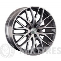 Replay A116 8.5x19 5x112 ET 43 Dia 66.6 (SF)