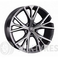 Replay A117 10x21 5x112 ET 20 Dia 66.6 (GMF)