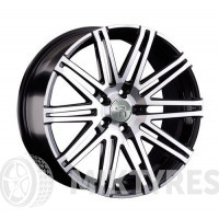 Replay A120 8.5x19 5x112 ET 32 Dia 66.6 (BKF)