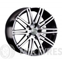 Replay A120 8x18 5x112 ET 39 Dia 66.6 (BKF)