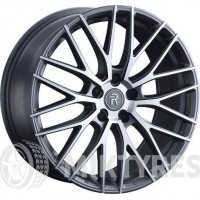 Replay A122 8x19 5x112 ET 39 Dia 66.6 (MGMF)