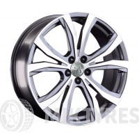 Replay A133 8x18 5x112 ET 29 Dia 66.6 (GMF)