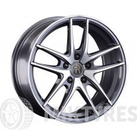 Replay A134 8x18 5x112 ET 25 Dia 66.6 (GMF)