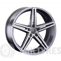 Replay A136 9x20 5x112 ET 33 Dia 66.6 (BKF)