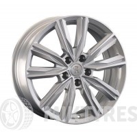 Replay A150 7x17 5x112 ET 37 Dia 66.6 (silver)