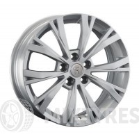 Replay A153 7x17 5x112 ET 42 Dia 66.6 (silver)