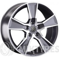 Replay A157 8x20 5x112 ET 48 Dia 66.6 (GMF)