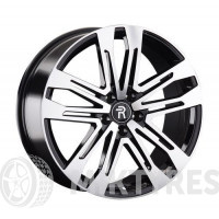 Replay A159 8x19 5x112 ET 39 Dia 66.6 (GMF)