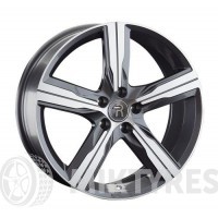 Replay A160 8x19 5x112 ET 26 Dia 66.6 (GMF)