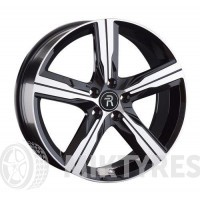 Replay A160 8x19 5x112 ET 39 Dia 66.6 (SF)