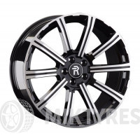 Replay A164 9x20 5x112 ET 33 Dia 66.6 (GMF)