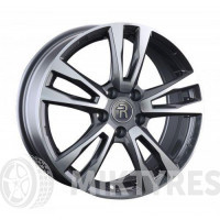 Replay A171 7.5x17 5x112 ET 37 Dia 66.6 (GMF)