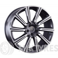 Replay A172 9x20 5x112 ET 33 Dia 66.6 (GMF)