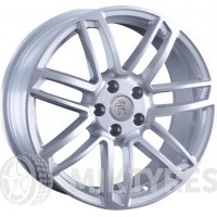 Replay A186 8x18 5x112 ET 43 Dia 57.1 (silver)
