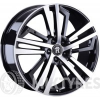 Replay A187 8x20 5x112 ET 28 Dia 66.6 (GMF)
