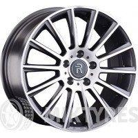 Replay A191 8.5x20 5x112 ET 30 Dia 66.6 (GMF)