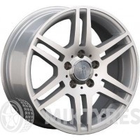 Replay A192 7x16 5x112 ET 39 Dia 66.6 (SF)