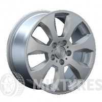 Replay A193 8.5x20 5x112 ET 45 Dia 66.6 (silver)