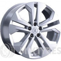 Replay A203 9x20 5x112 ET 28 Dia 66.6 (silver)