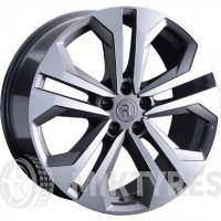 Replay A203 9x20 5x112 ET 33 Dia 66.6 (GMFP)